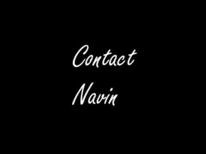 Contact navin